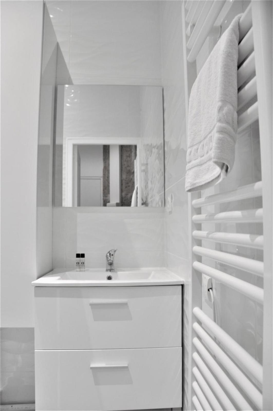Le Bleu Hypercentre Presque Ile Apartment Lyon Bagian luar foto