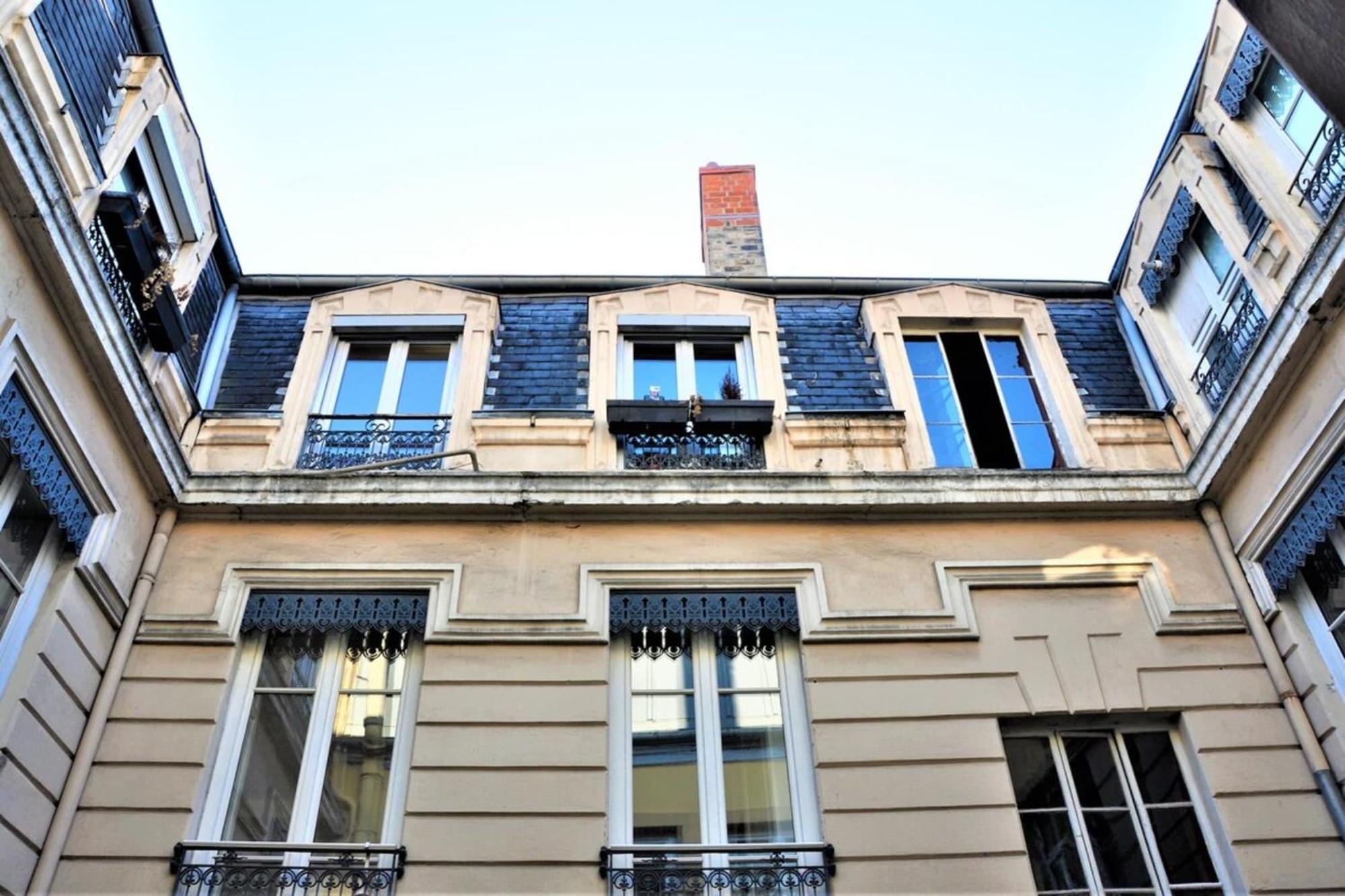 Le Bleu Hypercentre Presque Ile Apartment Lyon Bagian luar foto